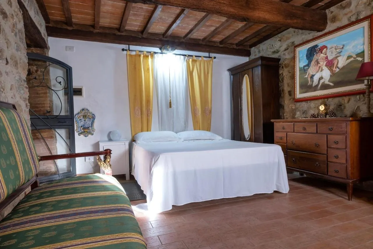 Il Casale La Duchessa Apartment Vetulonia